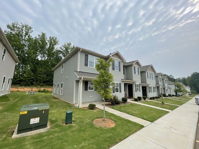 Primary Photo - 3 Bedroom 2.5 Bath Town home