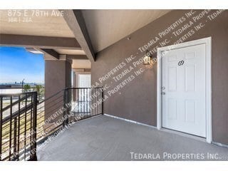Building Photo - 875 E 78th Ave