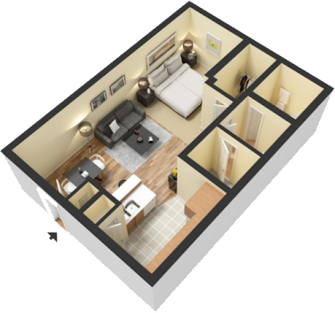 Floorplan - Arbor Pointe at Hillcrest