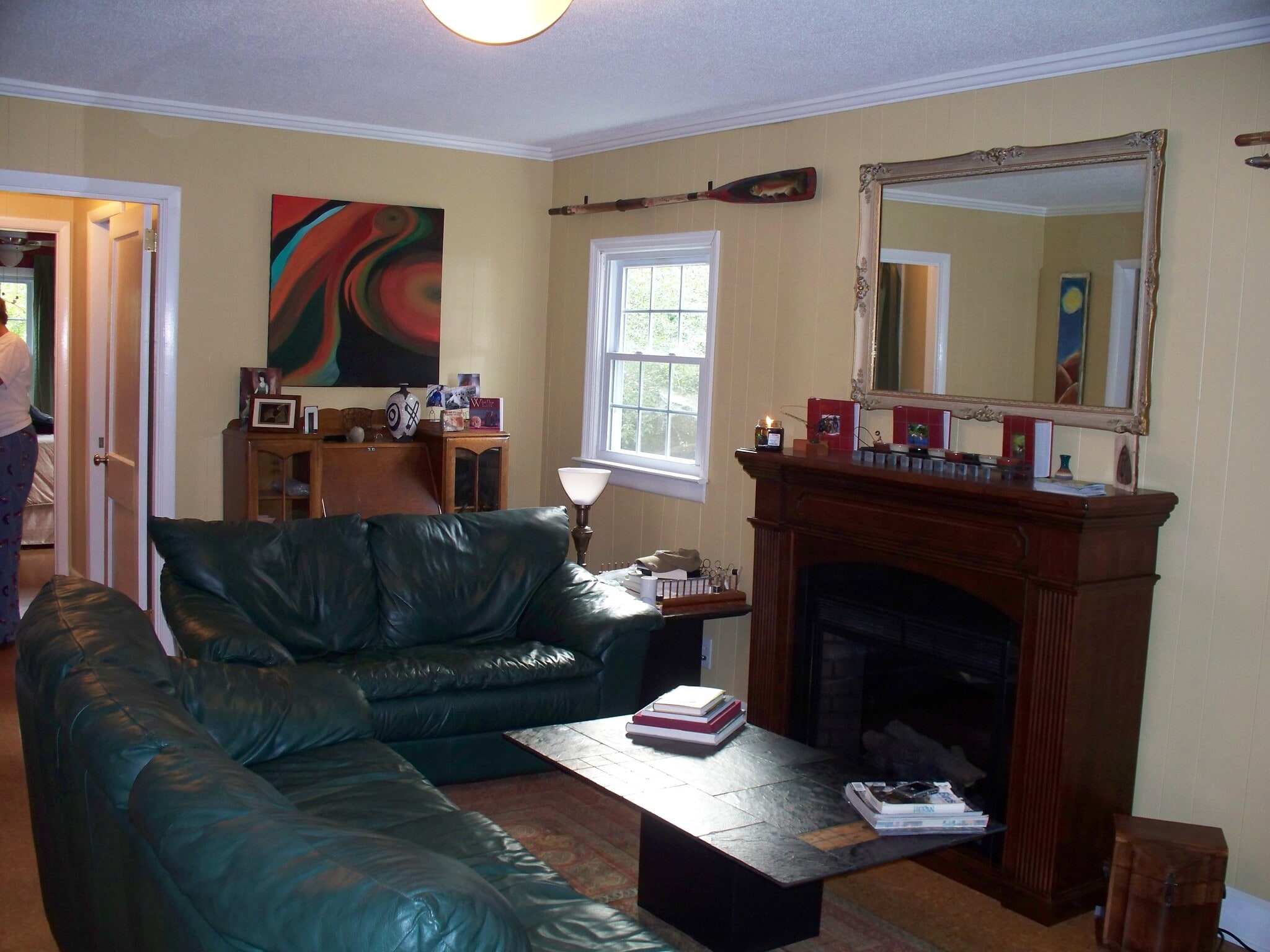 Back Den - 1416 Williams Road
