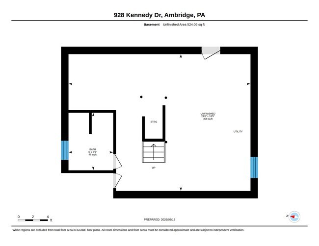 Building Photo - 928 Kennedy Dr