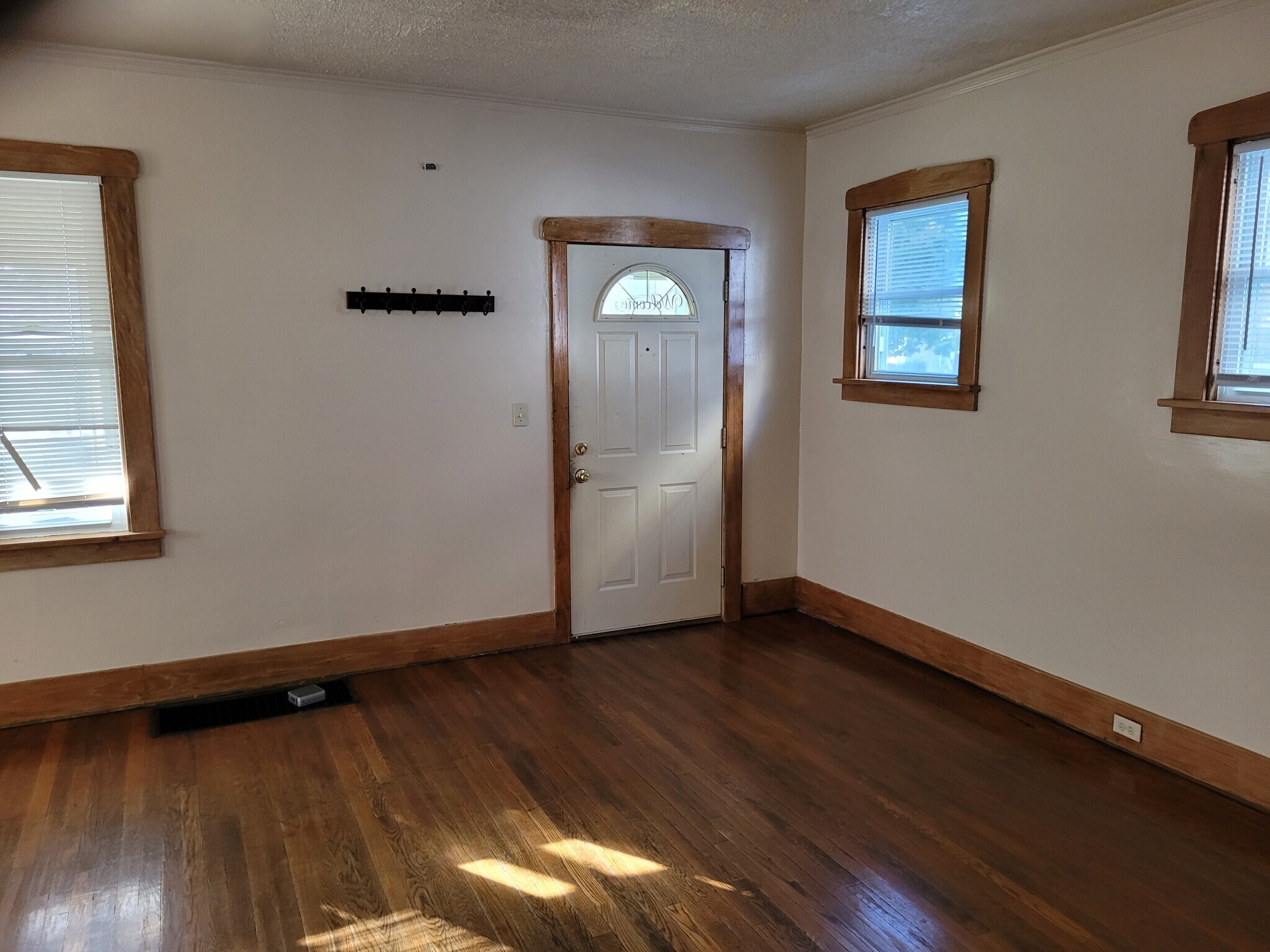 Front Door - 1316 Lafayette Ave SE