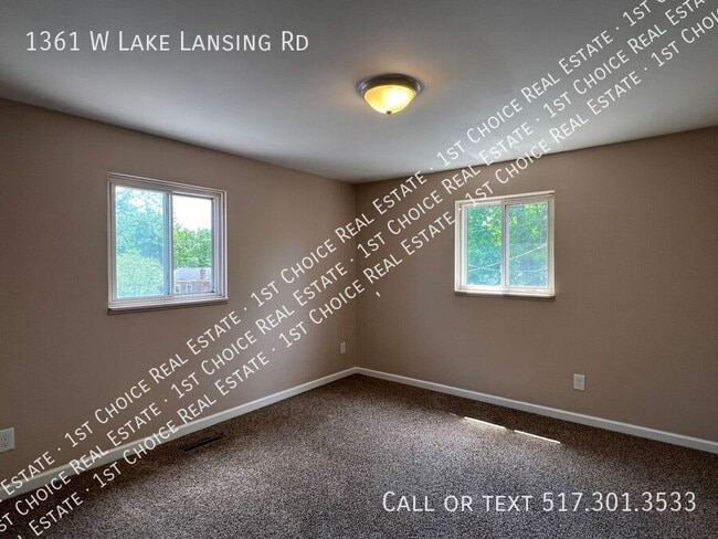 Building Photo - 1361 W Lake Lansing Rd
