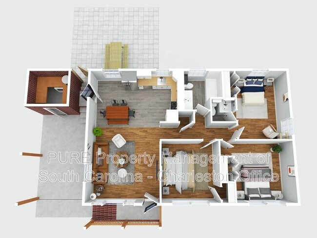 Building Photo - 2640 Orchid Ave