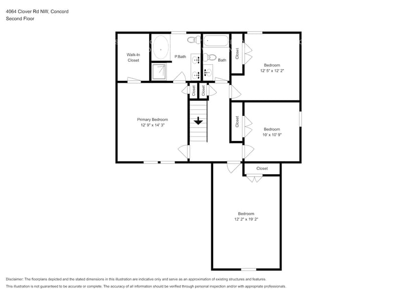 Building Photo - 4064 Clover Rd NW