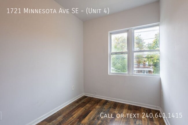 Building Photo - 1721 Minnesota Ave SE