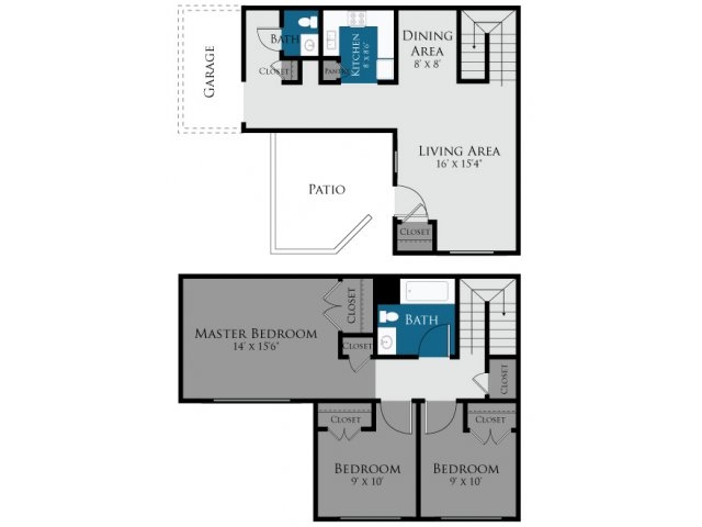 Townhouse - Stonewood Village