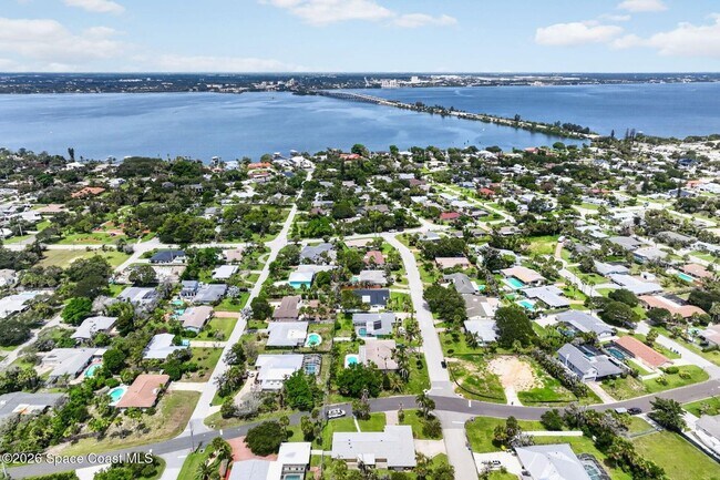 Building Photo - Welcome to this beautifully remodeled 4-bedroom, 3-bath home in the heart of Indialantic Beach!