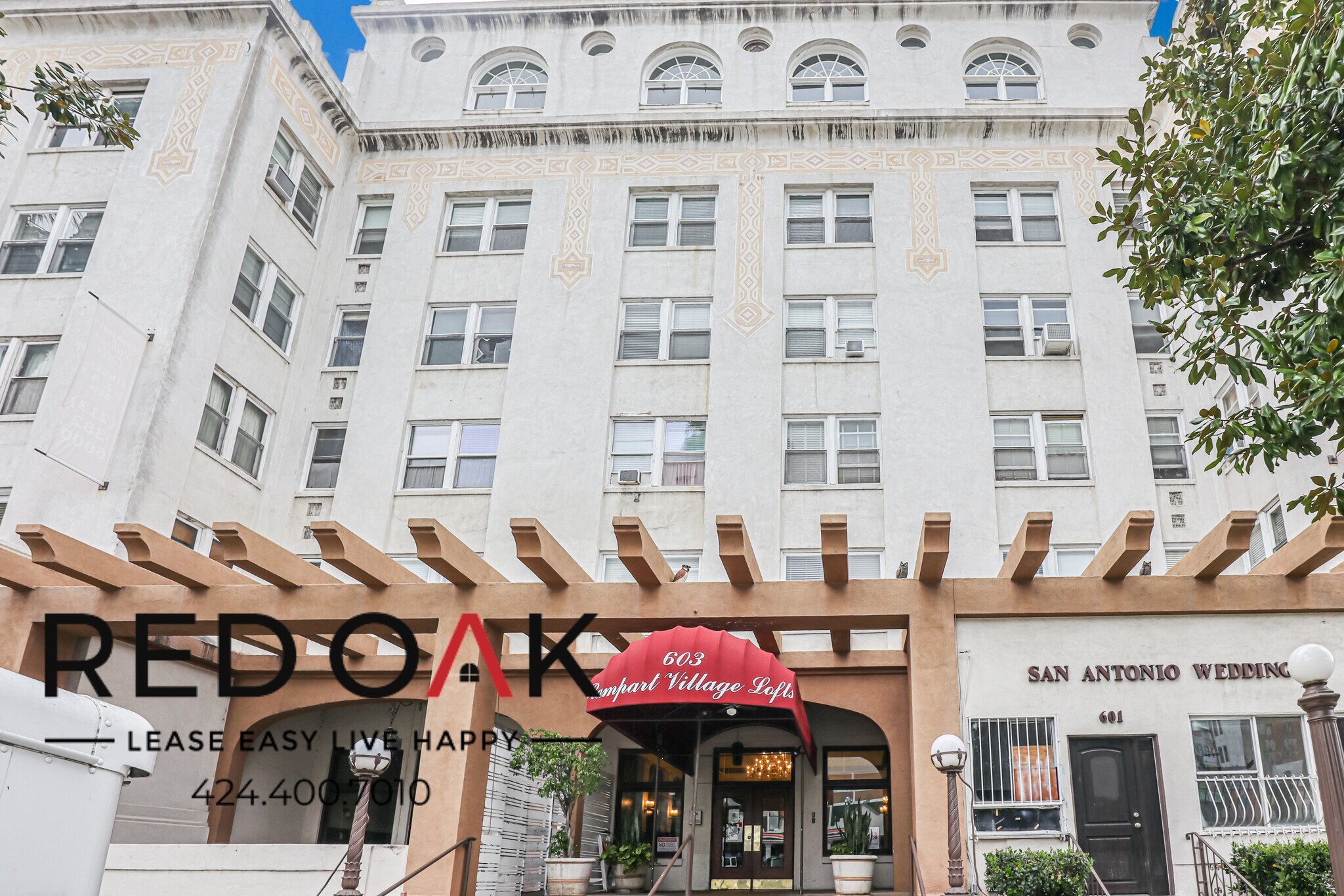Building Photo - 603 S Rampart Blvd