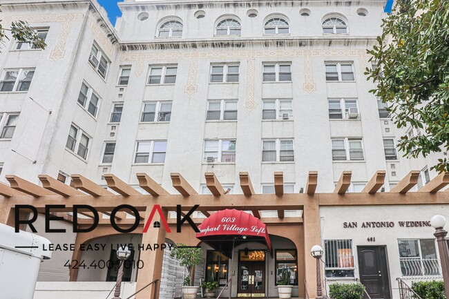 Building Photo - 601 1/5 S Rampart Blvd-59