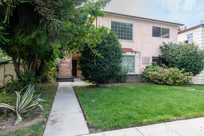 Street view - 11648 Chandler Blvd