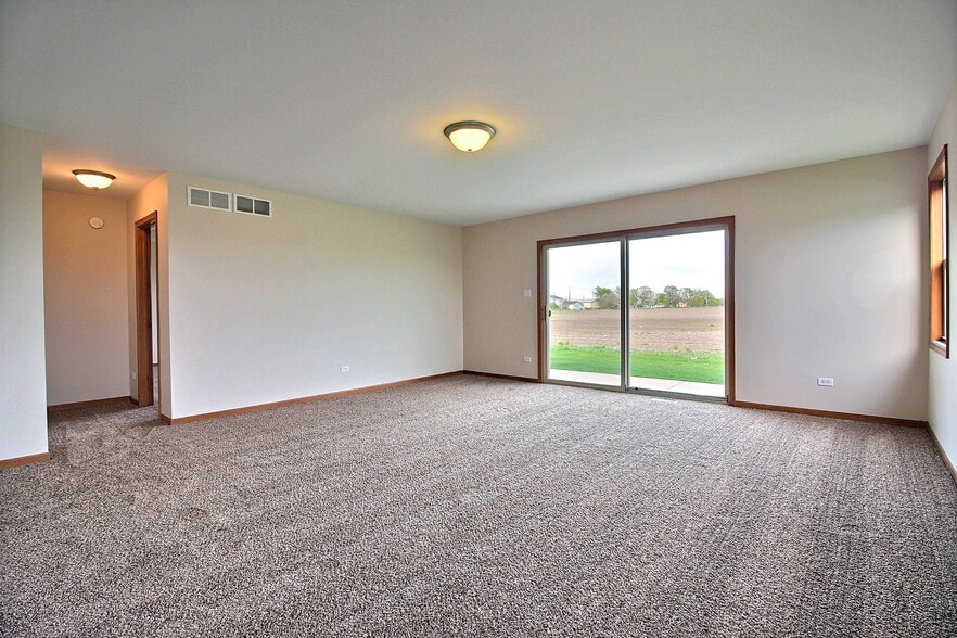Living Room - 10125 Privet Drive