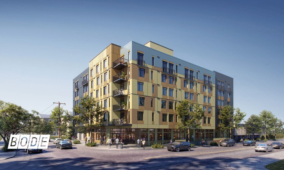 Interior Photo - Experience Luxury Living at Bode 125: Modern Apartments with Top-Tier Amenities in Vibrant Seattle!