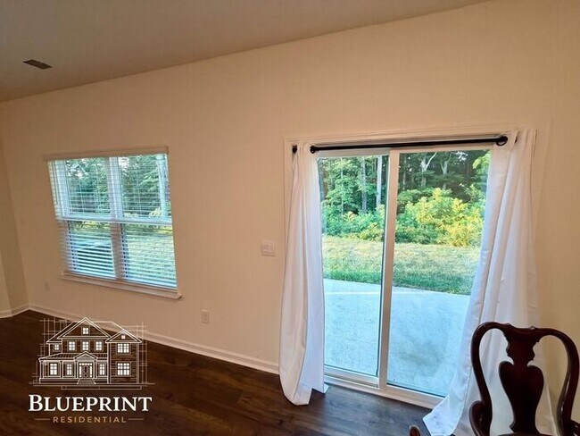 Building Photo - Single story living 2025 build with custom layout and many upgrades! Private backyard! Available ...