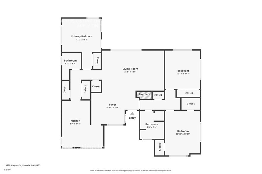 Building Photo - 19520 Haynes St