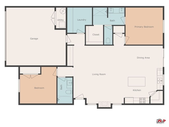 Building Photo - 2121 E Elk Rdg Ave