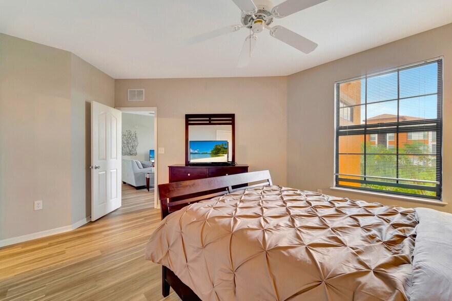 Master Bedroom - 8351 38th Street Cir E