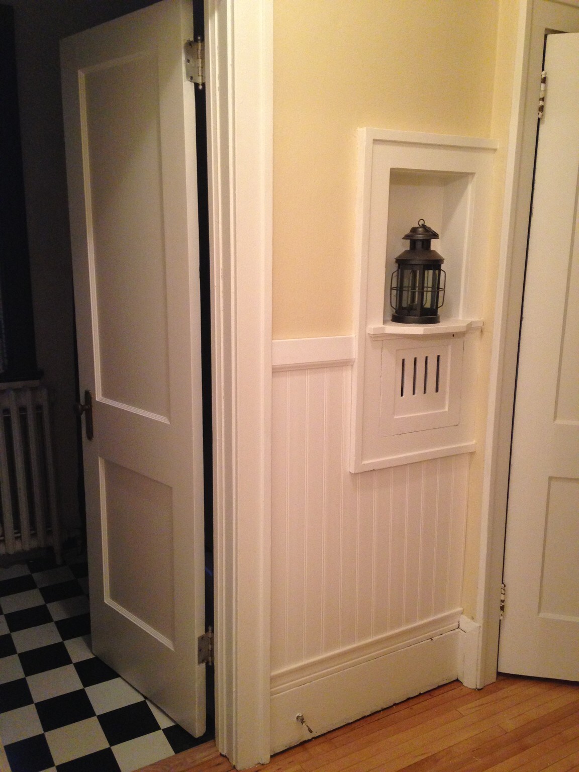 Hallway - 320 E 5th St