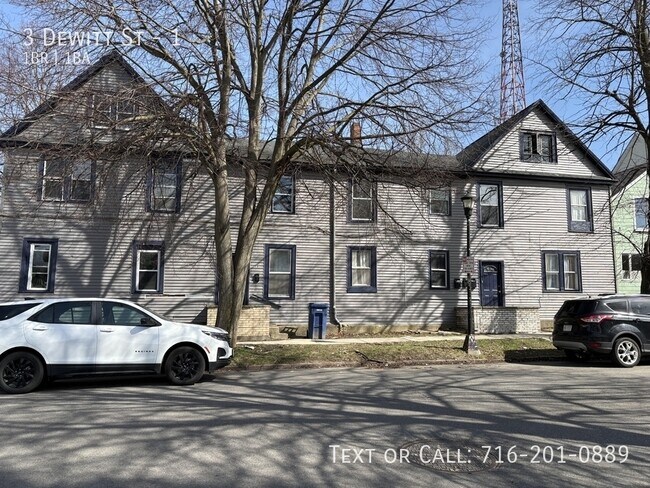 Building Photo - 3 Dewitt St