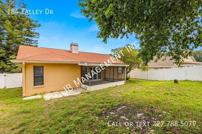 Building Photo - 184 Talley Dr