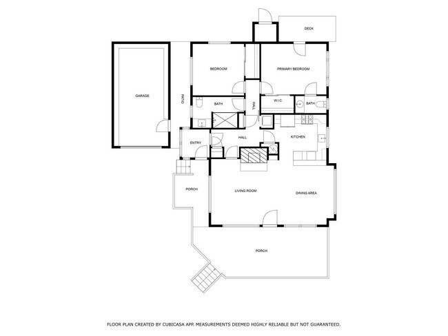 Building Photo - 2 Bedroom Home for Rent