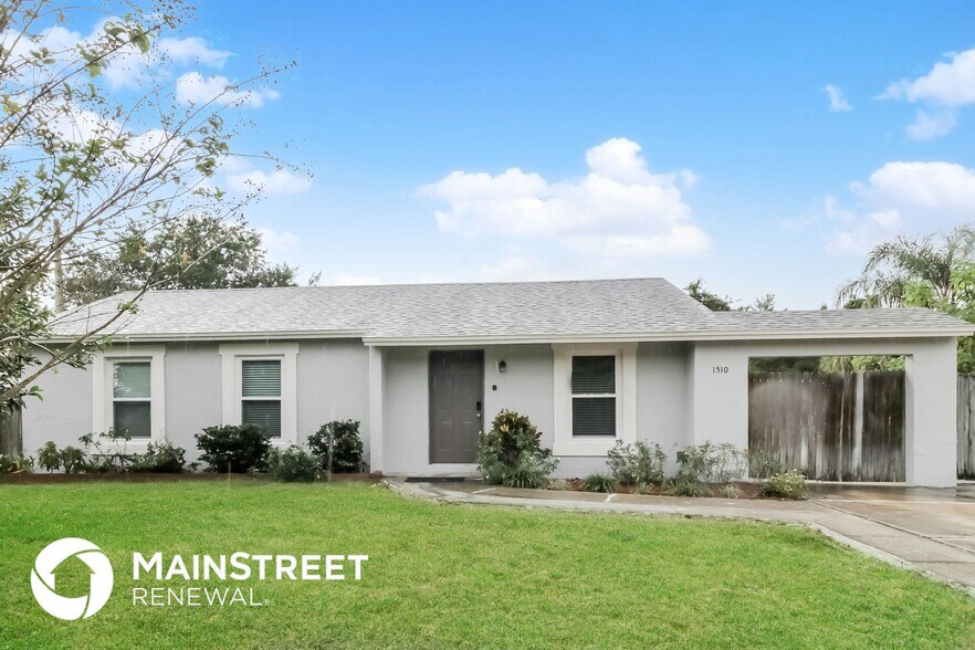 Primary Photo - 1510 Bavon Dr