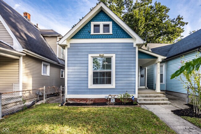 Building Photo - 1624 Fletcher Ave