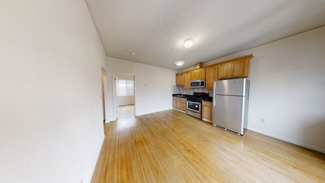 Floorplan - 2030 Dwight Way