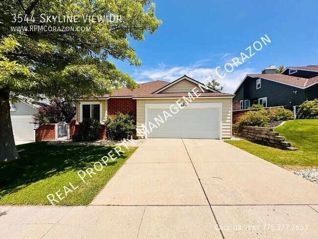 Primary Photo - 3544 Skyline View Dr