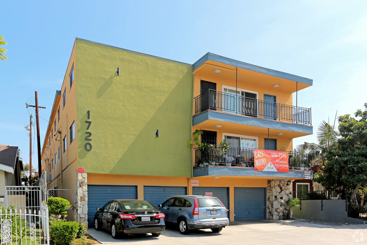 Westland Chestnut Long Beach Ca Apartment Finder