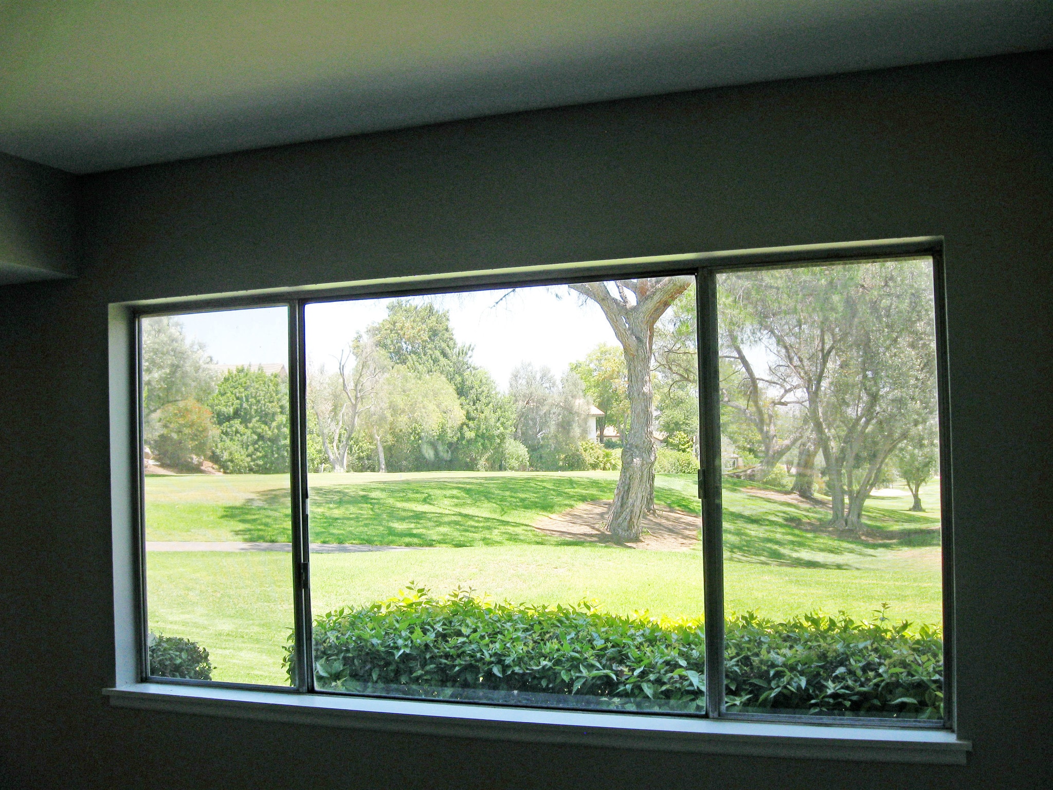 View from Master Bedroom - 17087 Bernardo Center Dr