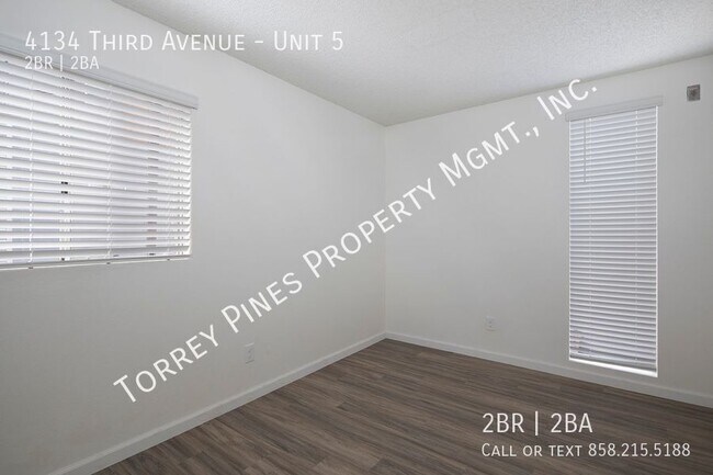 Building Photo - 4134 Third Avenue-Unit 5