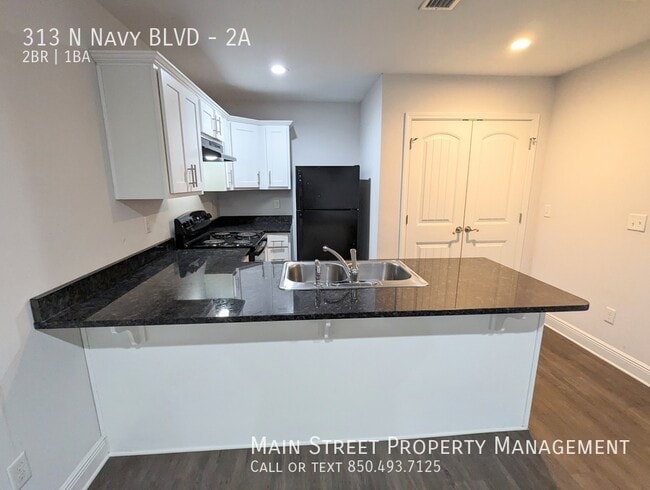 Building Photo - 313 N Navy BLVD #2A