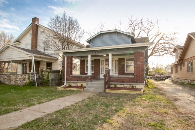 Building Photo - 4405 Bellefontaine Ave