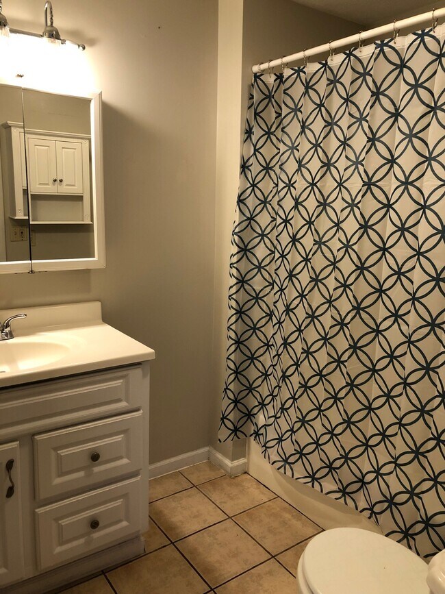 Full Bathroom w Tub/Shower - 419 Monroe St