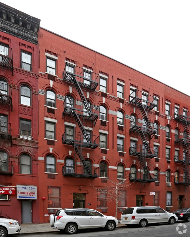 Primary Photo - 77th Street Residences - Weill Cornell Medica