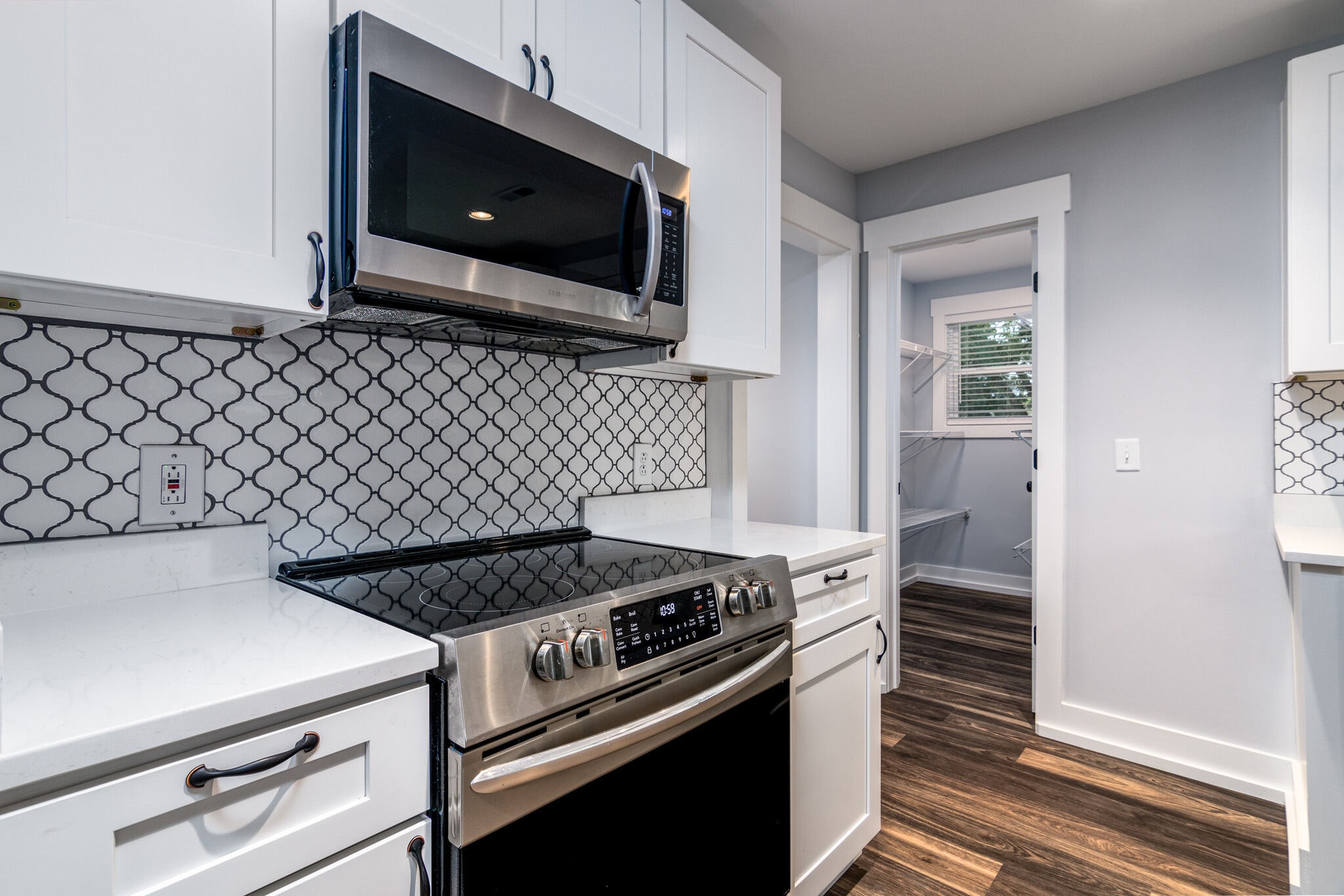 Kitchen - 503 Hampton St