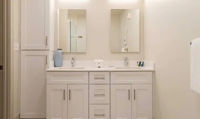 Gorgeous New Bathrooms - 820 Union St