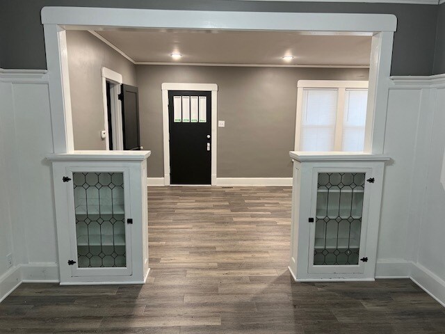 Dining room - 2821 N Avalon Pl