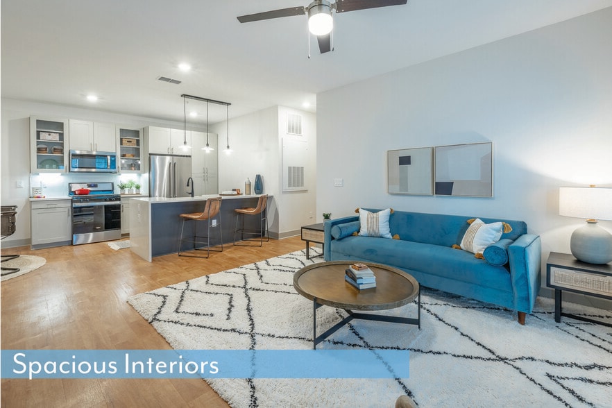 Spacious Interiors - Heartsease at Ocean Isle