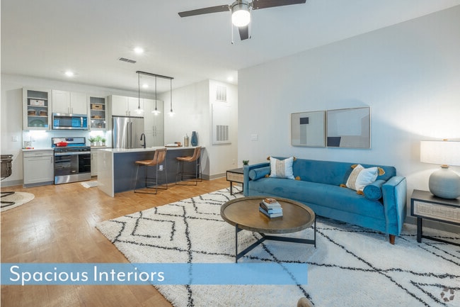 Spacious Interiors - Heartsease at Ocean Isle