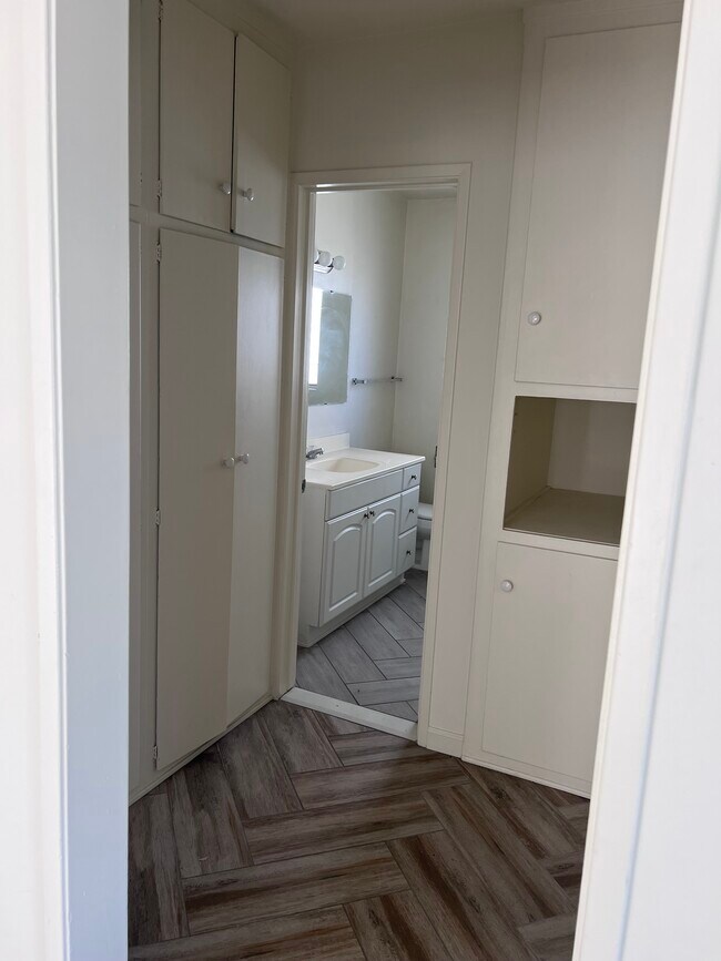 Hallway with Closet Space - 3751 Midvale Ave
