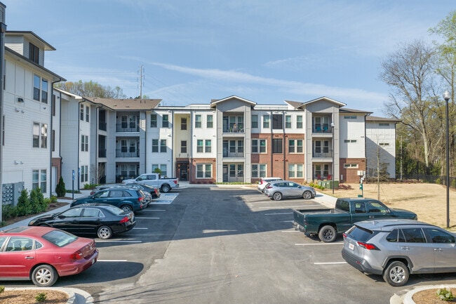 Building Photo - The Legacy at Walton Kennesaw Mountain