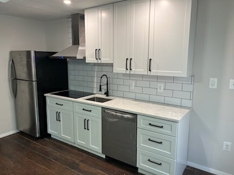 Kitchenette - 1751 Anderson Road