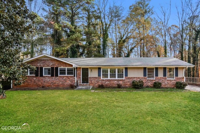Primary Photo - 4855 Campbellton Rd SW