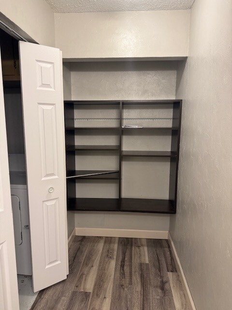 Storage area - 15931 18th Pl N