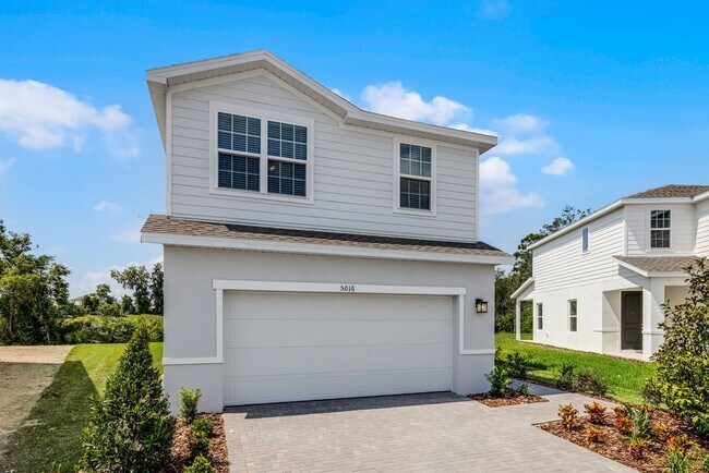 Building Photo - Brand-New 4BR Home with Tile Floors & Quartz Kitchen & Conservation Views