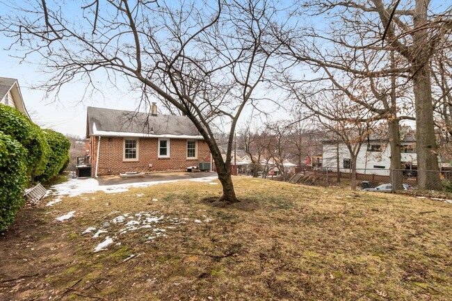 Building Photo - Brookland Corner Lot