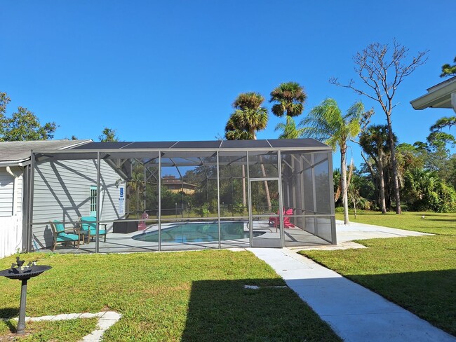 Building Photo - NEW SMYRNA BEACH MONTHLY RENTAL - POOL HOM...