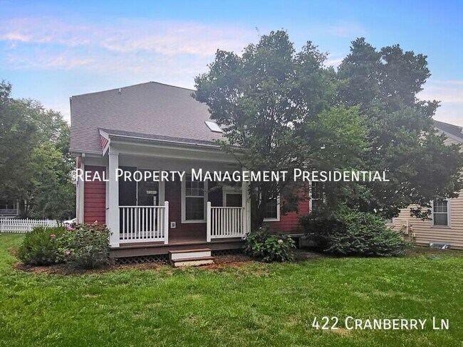 Building Photo - 422 Cranberry Ln